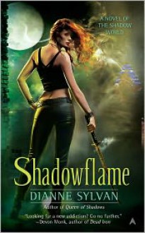 Shadowflame (Shadow World #2) - Dianne Sylvan