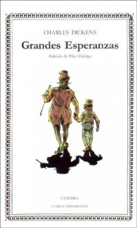 Grandes Esperanzas - Charles Dickens, Pilar Hidalgo