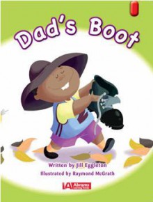 Dad's Boot - Jill Eggleton