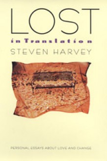 Lost in Translation - Steven Harvey