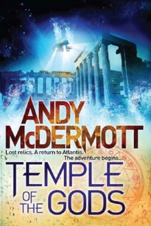 Temple Of The Gods - Andy McDermott