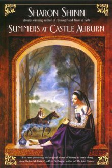 Summers at Castle Auburn - Sharon Shinn