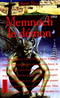 Memnoch Le Demon - Anne Rice