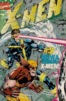 X-Men 1/95 (23) - Chris Claremont, Jim Lee