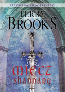 Miecz Shannary - Terry Brooks