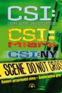 CSI Pack - Max Allan Collins, Stuart M. Kaminsky