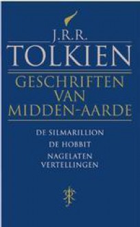 Geschriften van midden-aarde - J.R.R. Tolkien