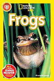 Frogs! - Elizabeth Carney