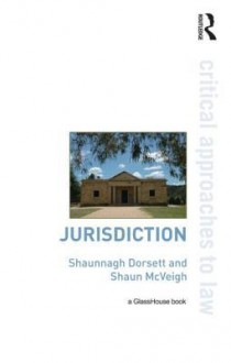 Jurisdiction - Shaunnagh Dorsett, Shaun McVeigh