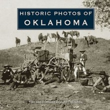 Historic Photos of Oklahoma - Larry Johnson