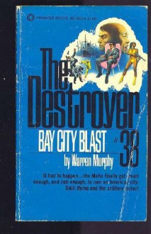 Bay City Blast - Warren Murphy