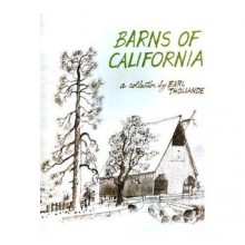 Barns of California - Earl Thollander