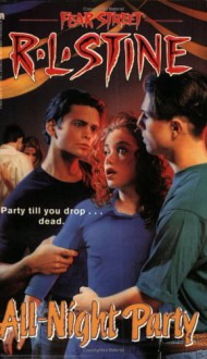 All-Night Party - R.L. Stine