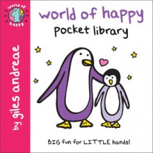 World of Happy Pocket Library - Giles Andreae