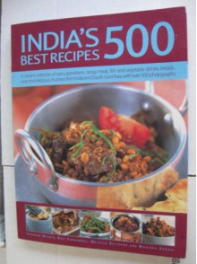 India's 500 Best Recipes - Shehzad Husain