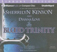 Blood Trinity (The Belador Code Series) - Sherrilyn Kenyon