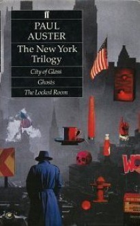 The New York Trilogy - Paul Auster