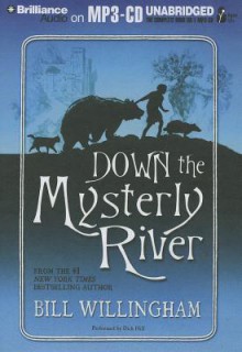 Down the Mysterly River - Bill Willingham