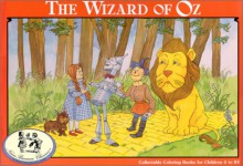 The Wizard of Oz/Coloring Book (NanaBanana Classics) (Nanabanana Classics) - Nancy Bond