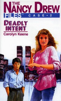 Deadly Intent - Carolyn Keene