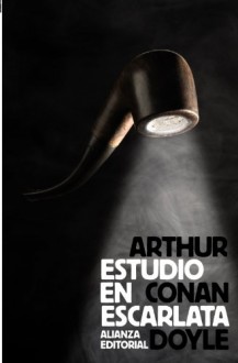 Estudio en escarlata - Arthur Conan Doyle