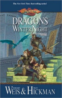 Dragons of Winter Night - Margaret Weis, Tracy Hickman