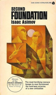 Second Foundation (Foundation, #3) - Isaac Asimov