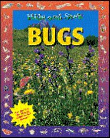 Bugs (Hide and Seek) - Claire Llewellyn