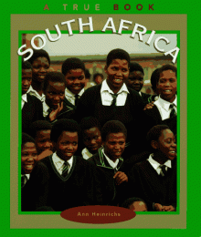 South Africa (True Books: Countries) - Ann Heinrichs