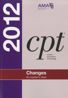 CPT Changes 2012: An Insider's View - American Medical Association