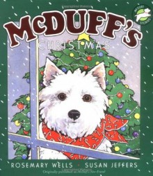 McDuff's Christmas - Rosemary Wells, Susan Jeffers