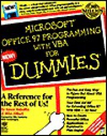 Microsoft Office 97 Programming For Dummies - Karen Jaskolka, Mike Gilbert