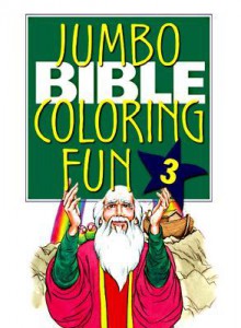 Jumbo Bible Coloring Fun - Ken Save