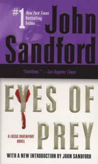 Eyes Of Prey - Richard Ferrone, John Sandford