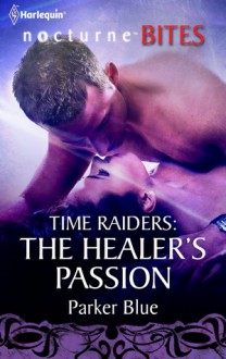 The Healer's Passion - Parker Blue