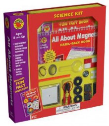 All about Magnets Science Kit - Vincent Douglas, School Specialty Publishing, Tracy Paulus