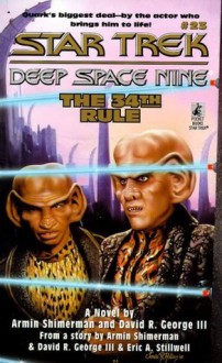 The 34th Rule (Star Trek: Deep Space Nine) - Armin Shimerman, David R. George III