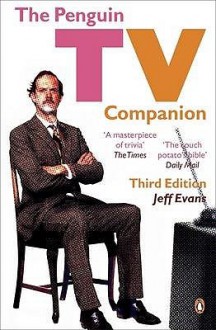 The Penguin Tv Companion - Jeff Evans