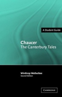 Chaucer: The Canterbury Tales (Landmarks of World Literature (New)) - Winthrop Wetherbee