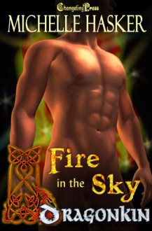 Fire in the Sky - Michelle Hasker