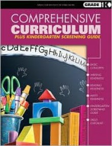 Comprehensive Curriculum Plus Test Practice, Preschool - Vincent Douglas