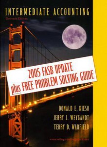 Intermediate Accounting, FASB Update Edition, 11th Edition - Donald E. Kieso, Jerry J. Weygandt, Terry D. Warfield