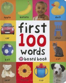 First 100 Words. - Roger Priddy