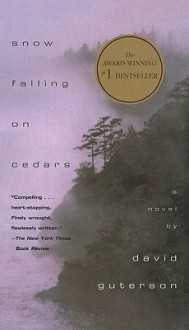 Snow Falling on Cedars - David Guterson