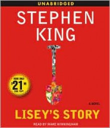 Lisey's Story - Mare Winningham, Stephen King