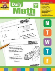 Daily Math Practice: Grade 2 - Jo Ellen Moore