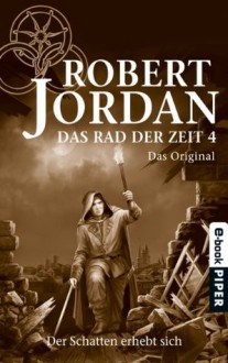 Der Schatten erhebt sich - Uwe Luserke, Robert Jordan