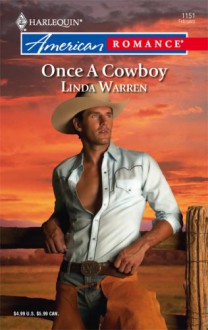 Once a Cowboy - Linda Warren