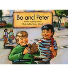 Bo And Peter - Betsy Franco, Stacey Schuett