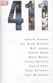 411 Vol 1 - Mark Millar, Frank Quitely, Chuck Austen